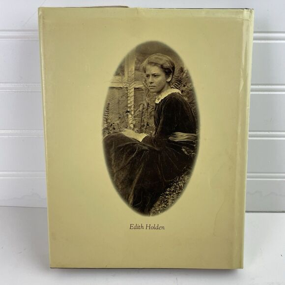 The Country Diary of an Edwardian Lady by Holden Edith Hardcover 1977 DJ 1st Ed - Picture 2 of 16